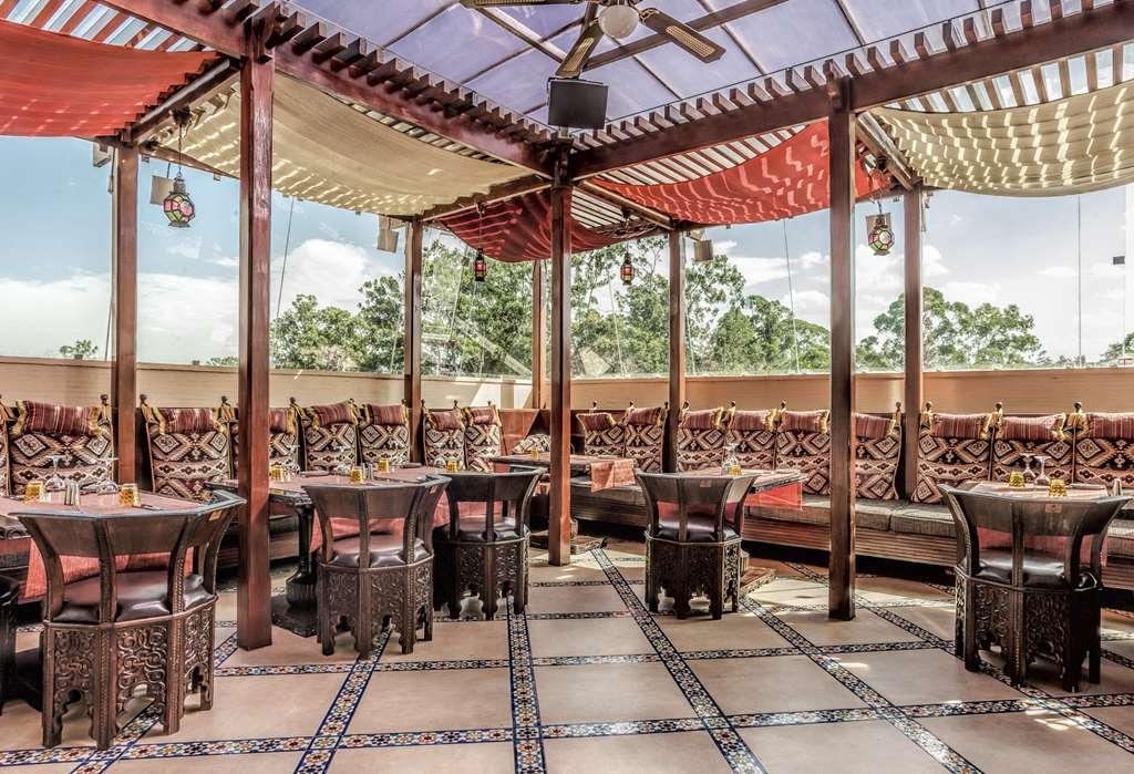 Villa Rosa Kempinski Nairobi Restaurant bilde