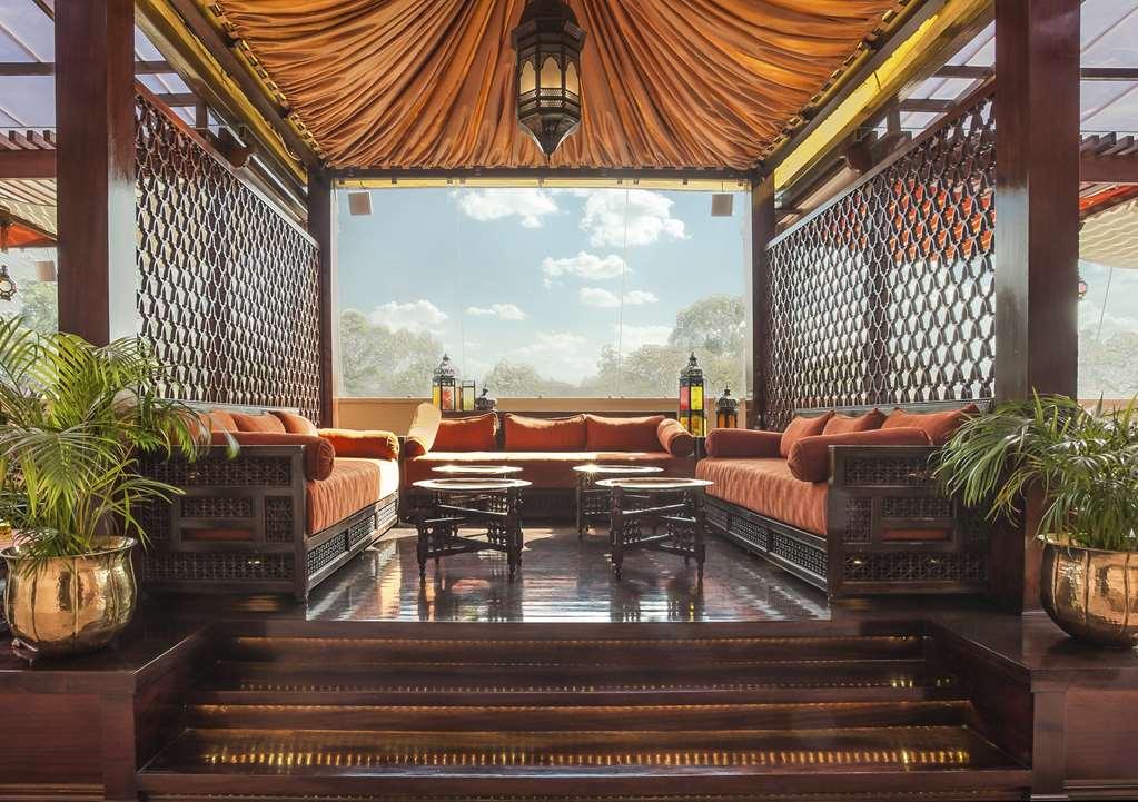 Villa Rosa Kempinski Nairobi Restaurant bilde