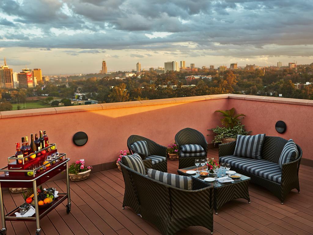 Villa Rosa Kempinski Nairobi Eksteriør bilde